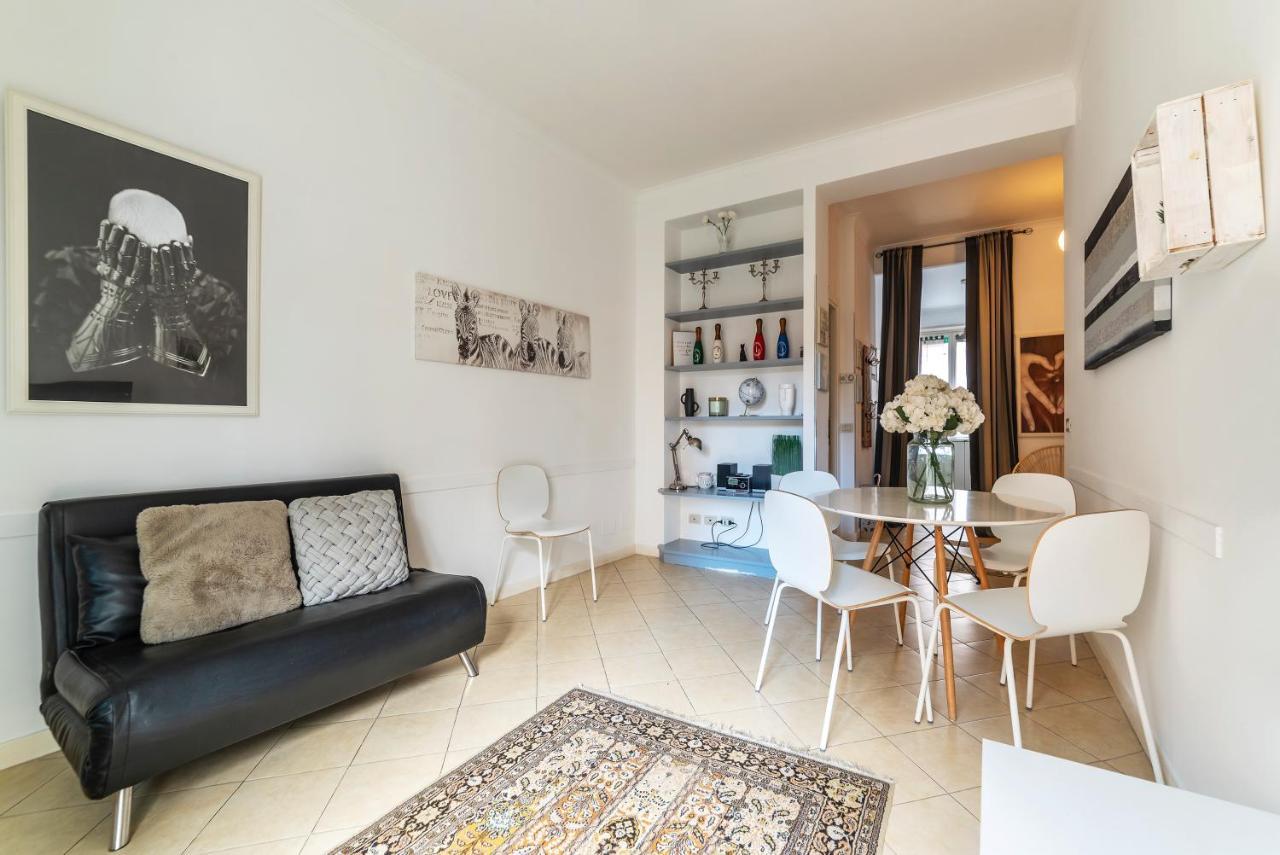 Vatican Corner Family Apartment Rome Exterior photo