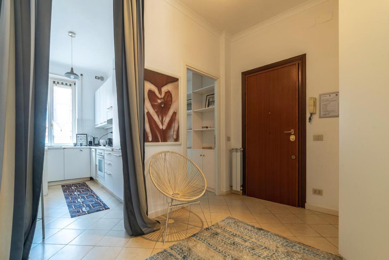 Vatican Corner Family Apartment Rome Exterior photo