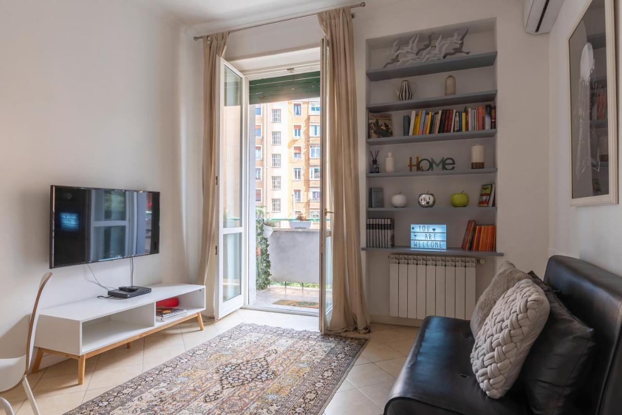 Vatican Corner Family Apartment Rome Exterior photo