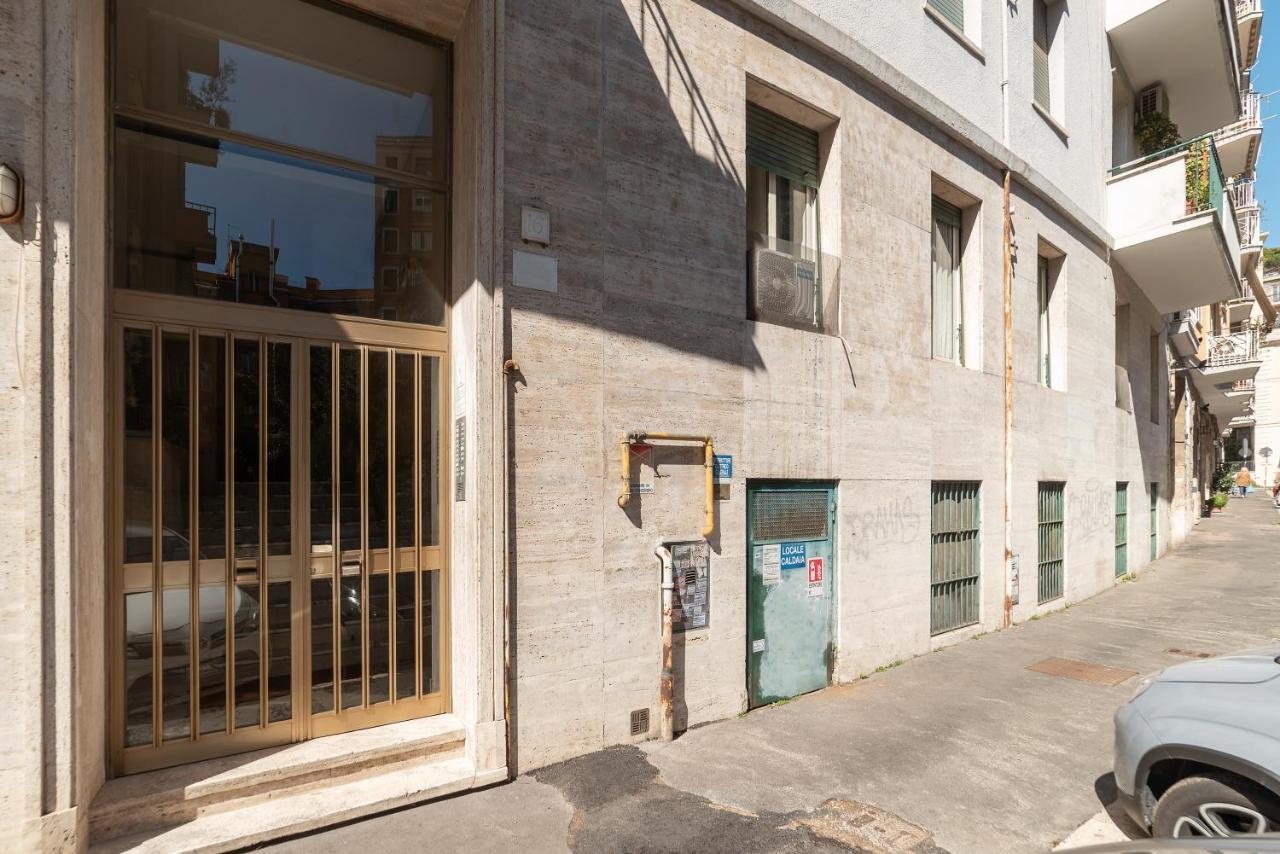 Vatican Corner Family Apartment Rome Exterior photo