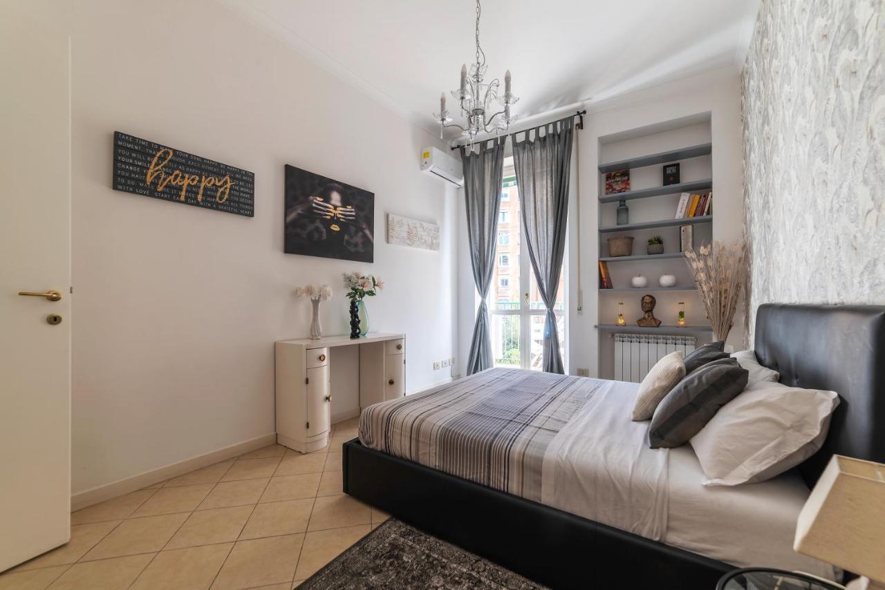 Vatican Corner Family Apartment Rome Exterior photo