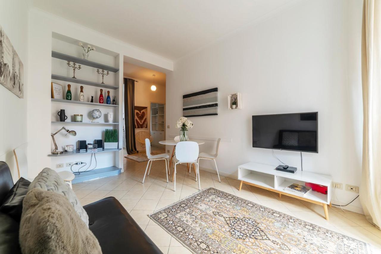 Vatican Corner Family Apartment Rome Exterior photo
