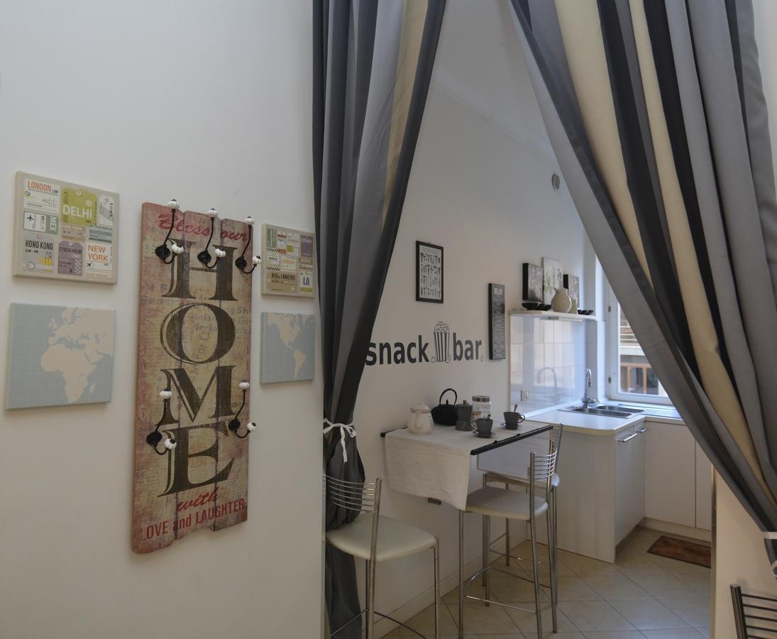 Vatican Corner Family Apartment Rome Exterior photo